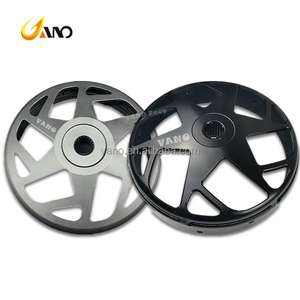 ชุดคลัตช์รถมอเตอร์ไซค์ WANOU VARIO <span class=keywords><strong>ADV</strong></span> <span class=keywords><strong>160</strong></span> CVT รุ่นแข่ง พร้อมฝาครอบคลัตช์แบบดัดแปลงสำหรับ PCX - Product Image 1