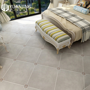 Gạch Lát Đất Nung Vuông Tráng Men Gạch Lát Sàn Gốm Chống Trượt 60X60 Cm Cho Phòng Khách - Product Image 5