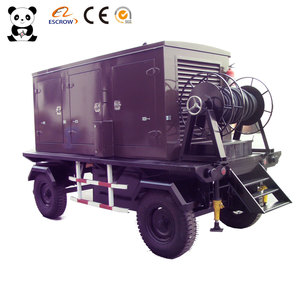 <span class=keywords><strong>Generador</strong></span> diésel móvil silencioso e insonorizado de 400KW/500KVA, grupo electrógeno de combustible diésel de larga duración y resistente - Product Image 6