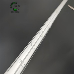 Lampada a Infrarossi Industriale, Elemento Riscaldante Elettrico al Quarzo - Product Image 4