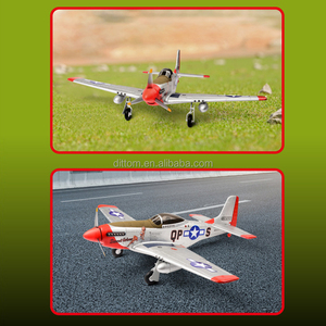 MOFLY P-51D 1/16 Avión de Combate P-51D Warcraft de EE. UU., Planeador Volador RC FPV de 2.4G con Cámara - Product Image 3