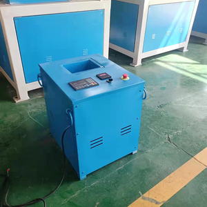 Mini Trituradora de Doble Eje con Bomba de Engranajes, Controlada por PLC, Alta Seguridad, OUSUI, Recicladora de Residuos Plásticos, Trituradora de PVC/PET/PE/ABS/PC/PS/PMMA - Product Image 5