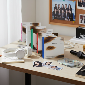 LE SSERAFIM - 1er album studio UNFORGIVEN version compacte - Product Image 3