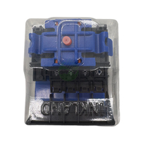 Cabezal de Impresión 711 T520 para HP DesignJet DJ T120 T125 T130 T525 T530 T100 711XL, Cabezal de Impresora Plotter de Formato Grande C1Q10A
