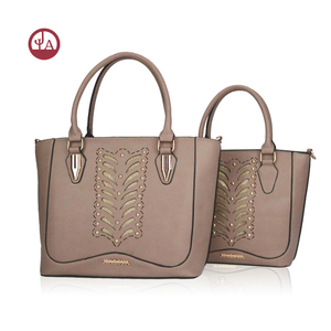 L1881 2019 fábrica de china gran oferta 3 uds. Un conjunto de bolso de mano de cuero pu <span class=keywords><strong>a</strong></span> precio barato - Product Image 3