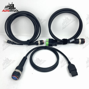 Strumento Diagnostico per Camion Pesanti Vocom Vocom1 88890300 2.8.241 per Mack, Interfaccia Diagnostica e Programmazione UD - Product Image 4