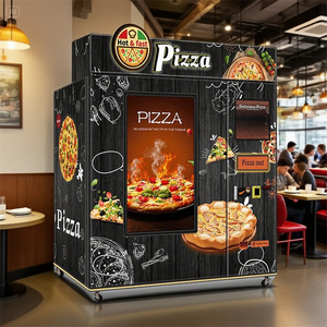 מפעל נמוך מחיר נמוך שירות עצמי תעשייתי תנור מכונות אוטומטיות - Product Image 1