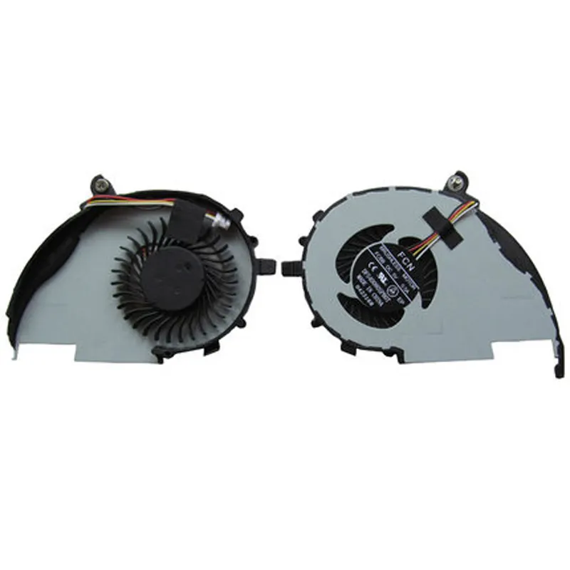 NEW Laptop CPU Cooling Cooler Fan For Acer Aspire V5-452G V5-552G V5-473G V5-472 V5-472P V5-572G V5-573G V7-582PG GPU Fan 4pin