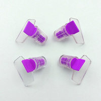 Sceau de sécurité en plastique personnalisé pour compteur de gaz, compteur électrique, compteur d'eau avec numéro unique et code-barres