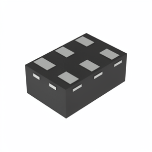 ชุด SN74AUP1G00DRYR ลอจิก6 UFDFN IC Gate NAND 1CH 2 Inp 6SON - Product Image 1
