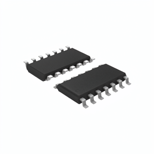 Distributeur agréé Logic 14 SOlC CD74HC107M Acheter des composants électroniques en ligne - Product Image 1