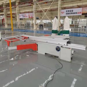 เครื่องเลื่อยฉลุแนวนอนแบบเลื่อนแม่นยำ <span class=keywords><strong>Mashi</strong></span> Style สำหรับงานไม้ 45/90 องศา สำหรับทำเฟอร์นิเจอร์ - Product Image 1