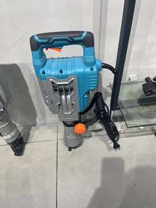 Martillo Demoledor de 1700 W, 50 Hz/60 Hz, 110 V/230 V, Taladros de Demolición Eléctricos de Trabajo Pesado - Product Image 6