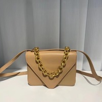 Ventes directes d'usine nouvelle tendance de la mode sac à bandoulière en cuir all-match sac pour femme