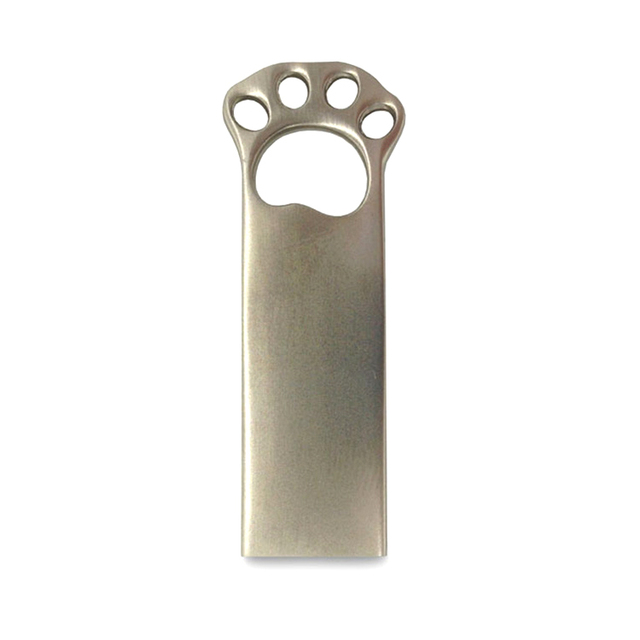 Customized Shapes CNC Machining High Quality Metal Made USB Flash Drive Housing