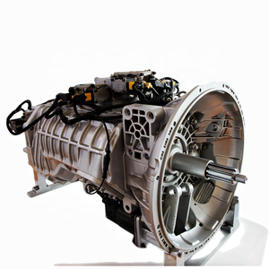 Ricambi per Camion Pesanti Dongfeng Shackman Howo, Nuovo Cambio AMT 16JZSD200 Idraulico Automatico per F3000 F2000 Autobus e Altri - Product Image 1