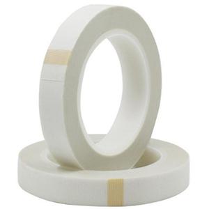 Chịu nhiệt Trắng sợi thủy tinh vải gia cố áp lực nhạy cảm băng dính 0.10-0.20mm Độ dày 15-50mm chiều rộng ISO 9001 - Product Image 5