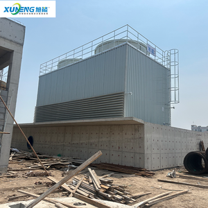 Torre de Enfriamiento de Flujo Contrario Cuadrada de FRP Directo de Fábrica |   Torre de Enfriamiento de Agua con Certificación <span class=keywords><strong>CTI</strong></span> y CE - Product Image 5