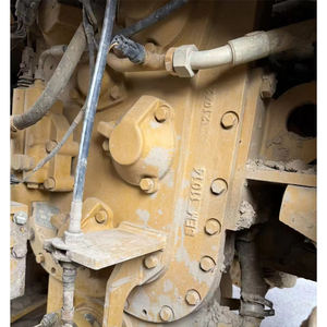 جرافة ذات عجلات وظيفية SEM660D 6 طن تستخدم توجيه انزلاقي مع دلو 5.5m3 - Product Image 5