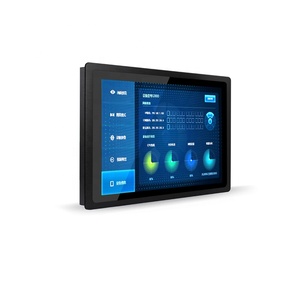 Semua Dalam Satu Kasar Dinding Gunung <span class=keywords><strong>Tablet</strong></span> <span class=keywords><strong>PC</strong></span> VESA Mounting <span class=keywords><strong>Android</strong></span> <span class=keywords><strong>Tablet</strong></span> 10.1 Inci dengan Ethernet Layar Sentuh - Product Image 6