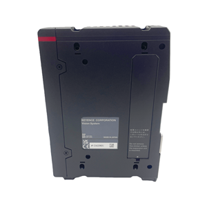 Unidad de Entrada de Cámara KEYENCE CA-E100, Módulo Auxiliar Clave con 2 Canales de Entrada Digitales, Montaje en Riel DIN para Uso Industrial - Product Image 3