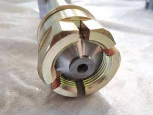 Nueva condición Equiplizer Pin BPW Piezas del chasis del remolque - Product Image 2