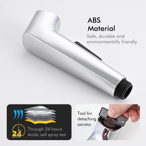 Новый дизайн, пластиковый распылитель для биде - Product Image 2