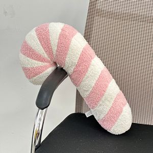 New Christmas Candy <strong>Cane</strong> <strong>Plush</strong> Toy <strong>Cane</strong> Candy Decoration - Product Image 6