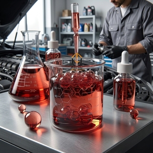 Paquete <span class=keywords><strong>de</strong></span> Aditivos <span class=keywords><strong>para</strong></span> Aceite <span class=keywords><strong>de</strong></span> Motor, Aditivo <span class=keywords><strong>de</strong></span> Petróleo, Líquido Emulsionante Antioxidante <span class=keywords><strong>para</strong></span> Uso Industrial y Automotriz - Product Image 3