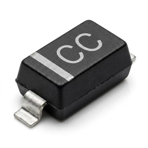 Composants électroniques Diodes Zener simples SOD-123 MMSZ4678 Fabricant Montage en surface - Product Image 1