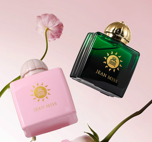 Eau de Parfum JEAN MISS pour Femme, Best-Seller, Parfum Frais, Luxe, Longue Durée, Vaporisateur Corporel, Cadeaux de Fêtes, Vente Transfrontalière - Product Image 5
