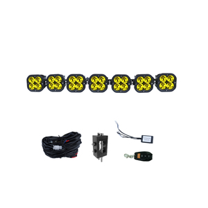 Tại chỗ overhead <span class=keywords><strong>Led</strong></span> Đèn Pha của 22 32 42 52 inch <span class=keywords><strong>LED</strong></span> thanh ánh sáng cho ATV - Product Image 4