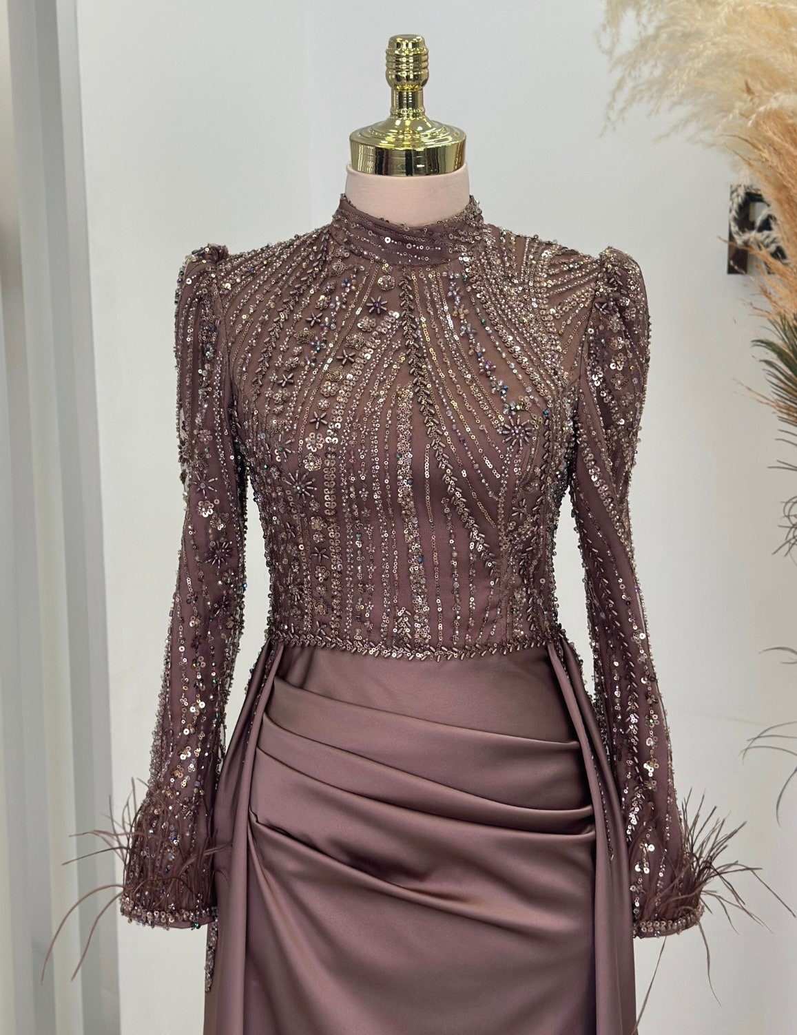 Best Selling Ladies Gown Female Gown Dresses Elegant Sexy