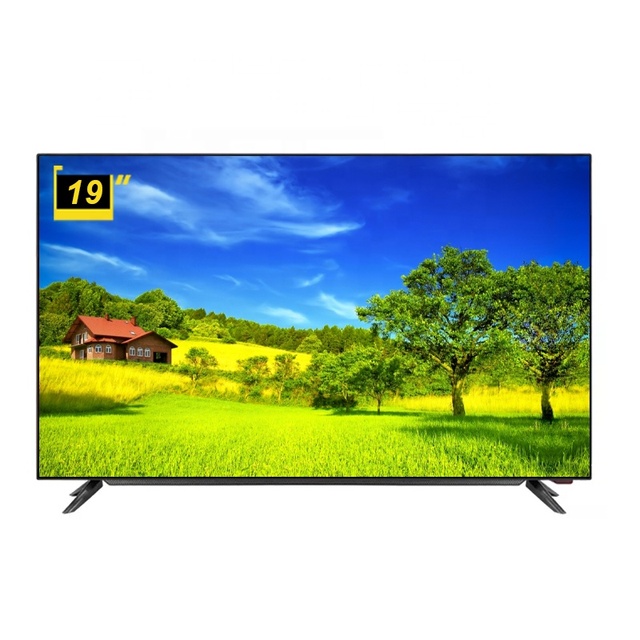 Affordable Webos 55 Inch 4K QLED Television Android 2K Smart TV 32 43 50 60 65 70 75 85 Inch for Cinema Experience