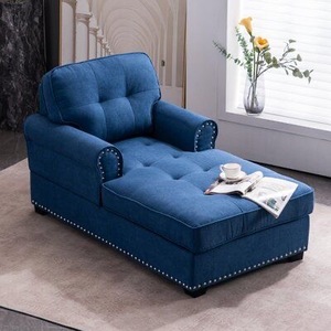 Free Sample Home Furniture Modern Hotel Balcony Reclining Fabric <strong>Living</strong> <strong>Room</strong> Recliner Leisure Velvet <strong>Lounge</strong> Sofa <strong>Chair</strong> - Product Image 5