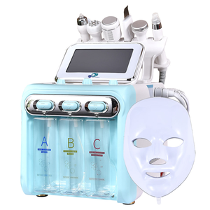 Máquina Multifuncional para el Cuidado Facial de la Piel, Dermoabrasión, Hidrodermoabrasión, Equipo de Belleza para Salón, Uso Comercial - Product Image 2