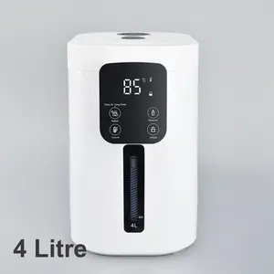 Elektrische Thermo Pot Waterketel 5l Smart Home Apparaten Hot Dispenser Rvs Thermos Thee Elektrische Waterkoker Thermo Pot