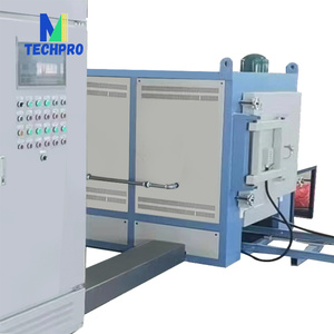 เตาหลอมไฟฟ้าลวดสเตนเลส10ตันเตาหลอมและดับ - Product Image 4