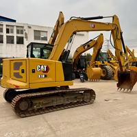 Excavatrice Cat 310 d'occasion 100% originale de haute qualité, Caterpillar 310 d'occasion, mini-excavatrice Cat 310 en vente