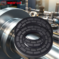 Joint d'étanchéité à haute température FKM Nitrile pour arbre de vérin hydraulique, fabriqué en Chine