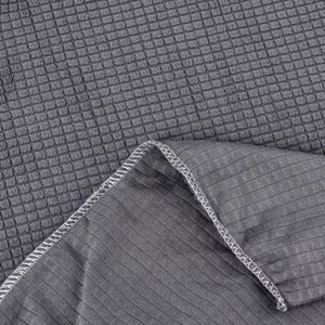 ที่คลุมโซฟาแบบทันสมัยเรียบง่ายหุ้มโซฟายืดหยุ่นได้ทุกฤดูผ้าคลุมโซฟาอเนกประสงค์ใช้ในบ้าน1 2 3 4ที่นั่ง - Product Image 3