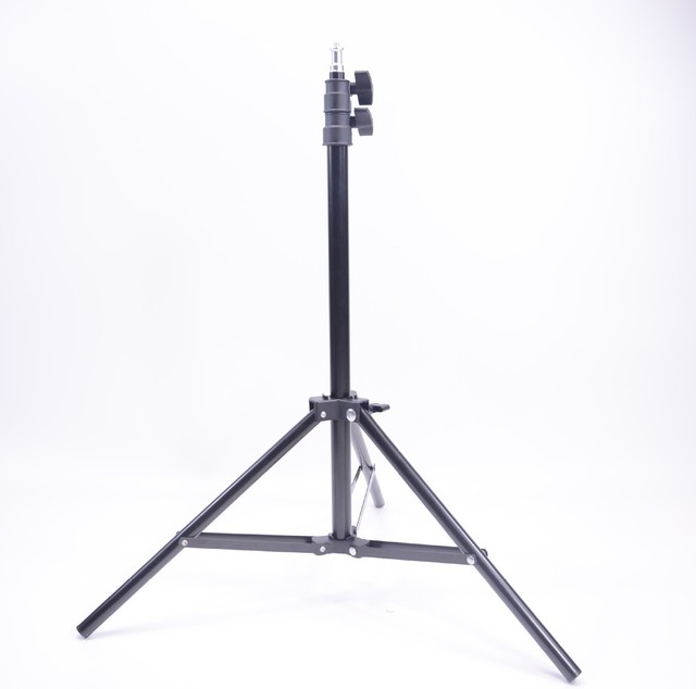 2.1M Aluminum Tripod | 1/4" Screw Adjustable | for Outdoor/Selfie/Live Studio | Lightweight & Stable