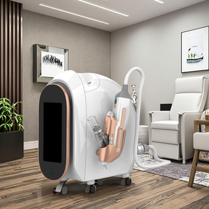 Nuevo Lanzamiento HelloFace3, Dispositivo de Cuidado Facial de Alta Presión con Tecnología de Rejuvenecimiento y Humectación de la Piel - Product Image 1