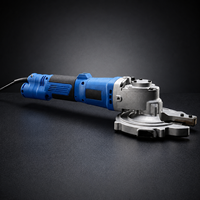 Scie à découper à froid robuste 145-148 mm 2200W sans balais, machine de découpe de métaux portative avec composants à engrenages pour barres d'armature et acier cornière
