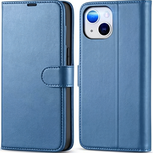 Funda de Teléfono Tipo Cartera de Cuero TPU con Ranuras <span class=keywords><strong>para</strong></span> Tarjetas <span class=keywords><strong>para</strong></span> iPhone 17 Pro Max, Gran Venta 2026 - Product Image 1