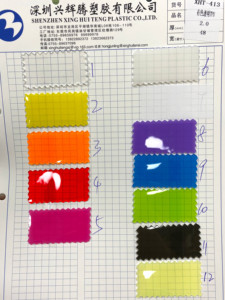 Pellicola TPU Trasparente Colorata Impermeabile da 2mm all'Ingrosso, <span class=keywords><strong>Film</strong></span> in Poliuretano Colorato per Realizzare Cinture - Product Image 6