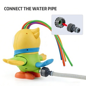 Jouet <span class=keywords><strong>d</strong></span>'arrosage pour enfants Samtoycn, jeux <span class=keywords><strong>d</strong></span>'extérieur pour l'été, pelouse, jardin, tuyau <span class=keywords><strong>d</strong></span>'arrosage, amusement aquatique, pulvérisation <span class=keywords><strong>d</strong></span>'<span class=keywords><strong>eau</strong></span> - Product Image 3