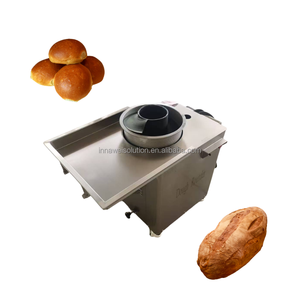 Macchina Arrotondatrice per Impasto Pizza, Macchina per Pretzel, Rullo per Bagel, Formatrice per Focaccia, Macchina per Tortilla per Panifici - Product Image 3