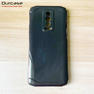 Gran oferta, funda de protección contra caídas, logotipo impreso, calidad, funda de teléfono TPU suave para <span class=keywords><strong>Doogee</strong></span> Blade 10 <span class=keywords><strong>Pro</strong></span> - Product Image 3