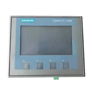 Siemens Plc 6av2123-2db03-0ax0 Simatic Hmi Ktp400 Standaard Paneeltoets Aanraakbediening Hmi Plc Paneel Simatisch Hem Ktp400 Basic